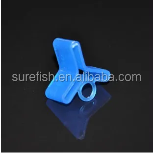 wholesale  plastic fishing hook covers fishing hook caps