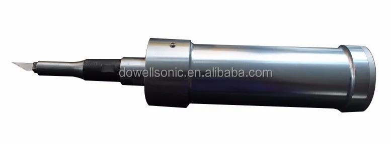 DW-C28-800-D 28k digital generator ultrasonic leather cutter