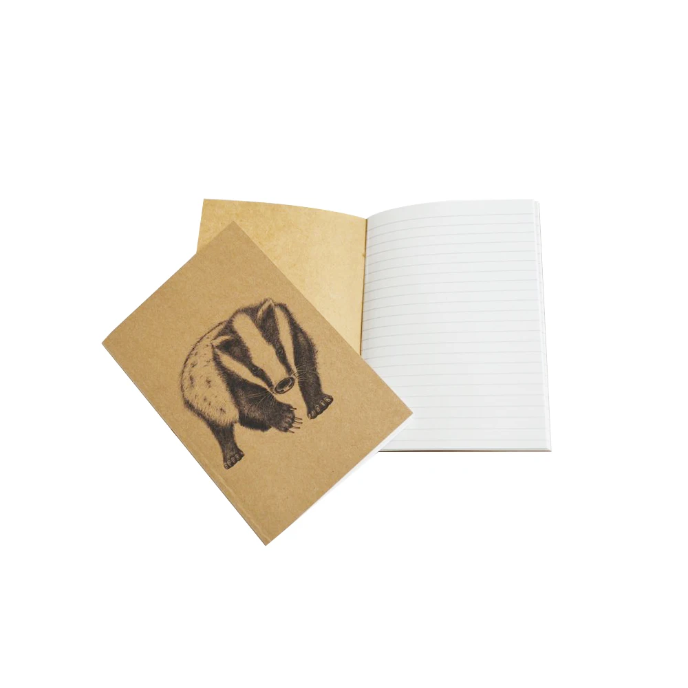 Best Quality Custom A5 Recycled Paper Notebook For Wholesales