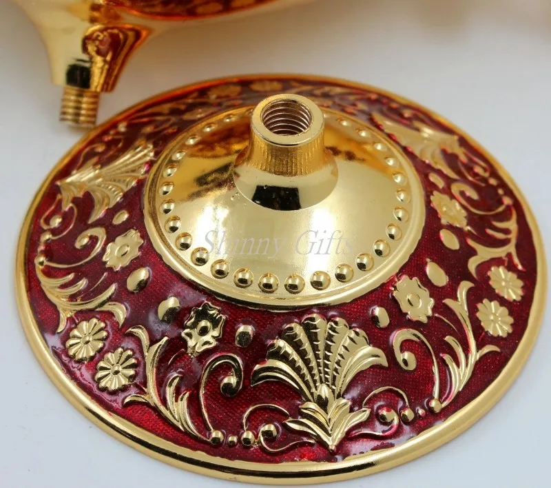 Shinny Gifts Legend Fary Tale Aladdin Magic Lamp Light Pot Wedding Gift