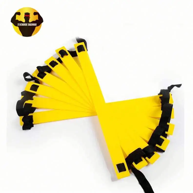 RAMBO Skillful Manufacture Durable Rung Football Sports Agility Ladder