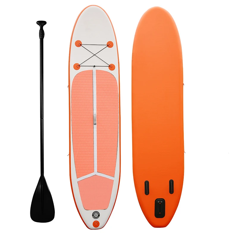 China Manufacturers Soft Hydrofoil Longboard Surfboard For Sale Includes Fins And Leash Inflatable Sup