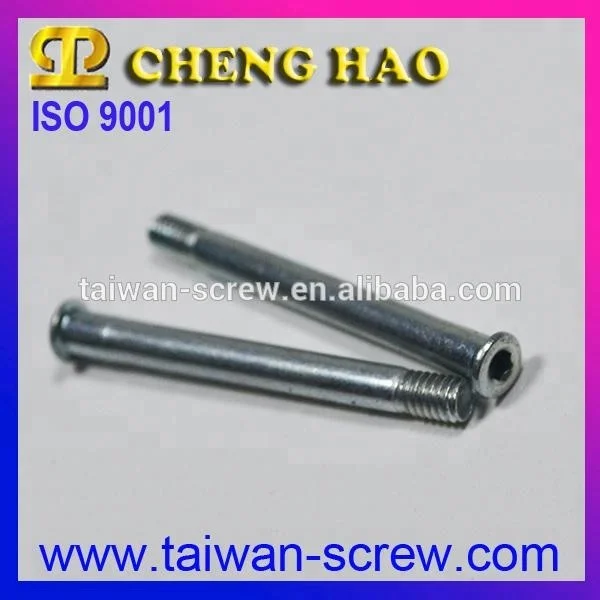 Machine Bolt Hexagon Socket Counter Sunk Head Screws
