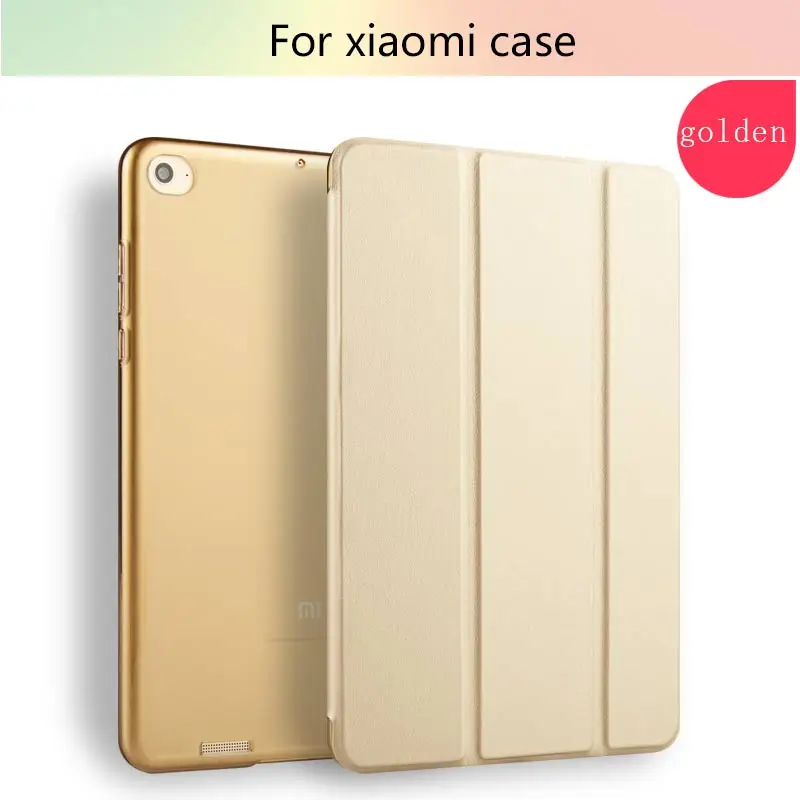 High quality Flip cover tablet case for xiaomi mipad mi pad
