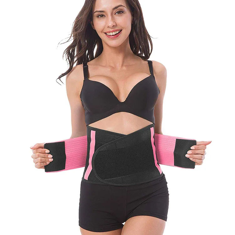 New Design Waist Belt Support Waist Belt Trainer Waist Trimmer