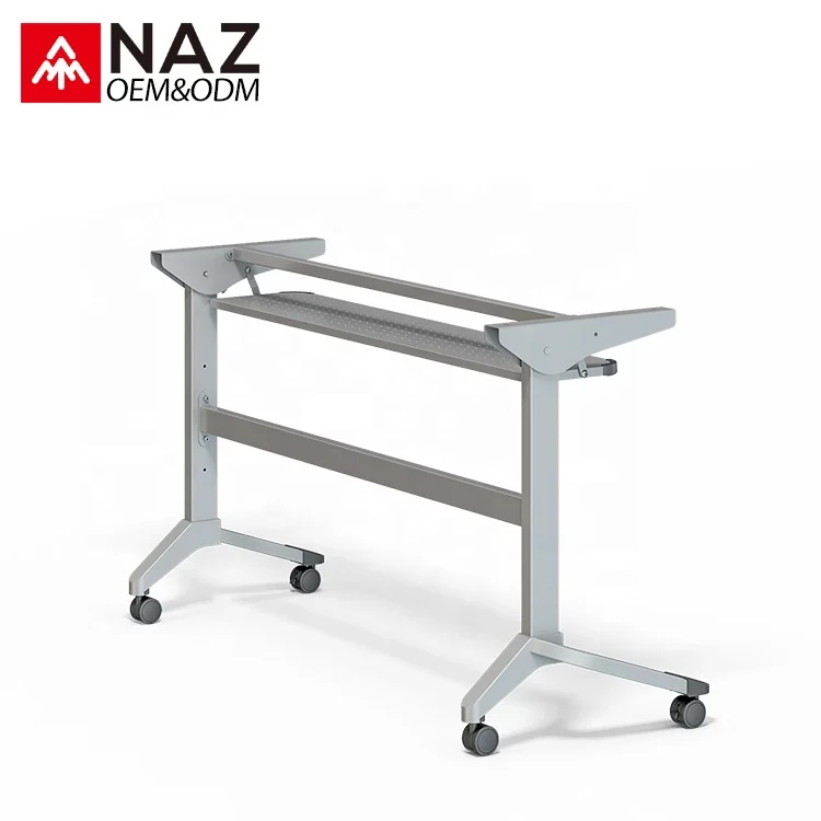 
Conference table leg bracket wrought iron desk table foot manufacturer 