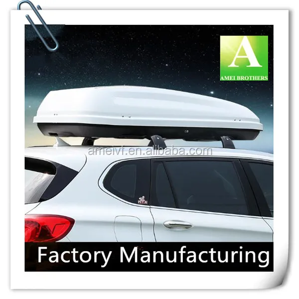 
Free Design large size roof rack for cars box/car roof box 