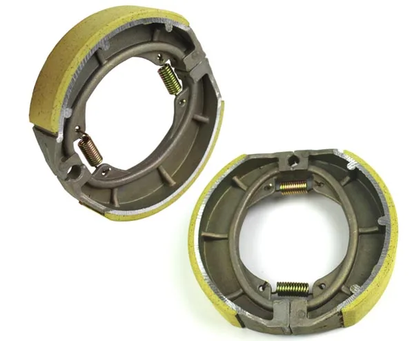 China Factory 125cc Mini Motorcycle Brake Shoe