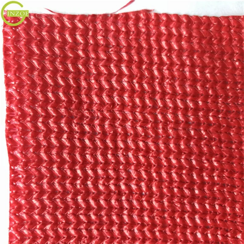 pe coating Rain Proof Sun Shade Net for entryway