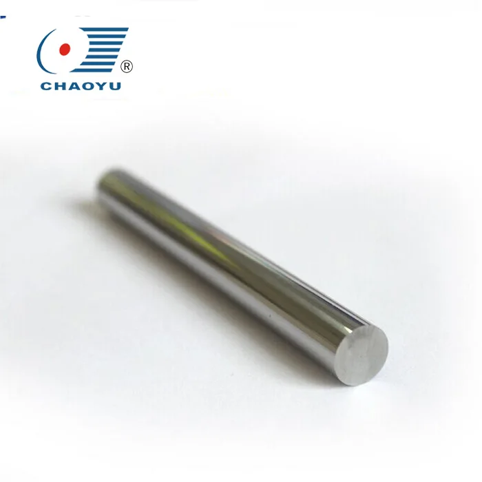 YG12X carbide round rods/sintered solid carbide rods for carbide rotary burs