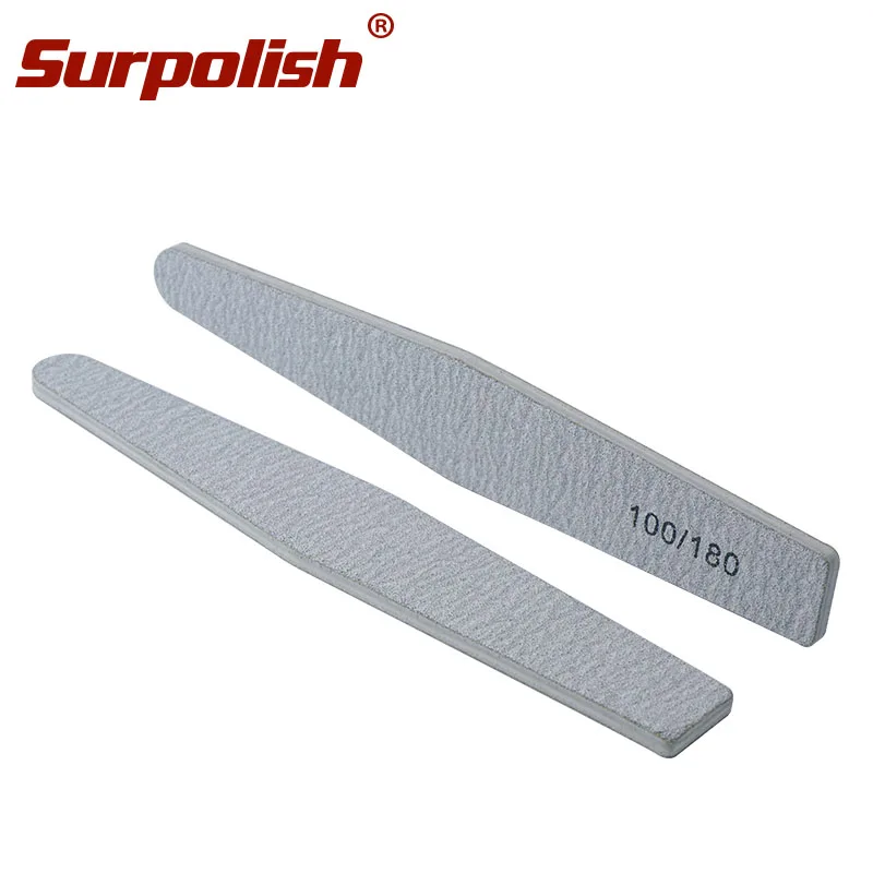 100/180 manufacturer custom printed zebra nail file