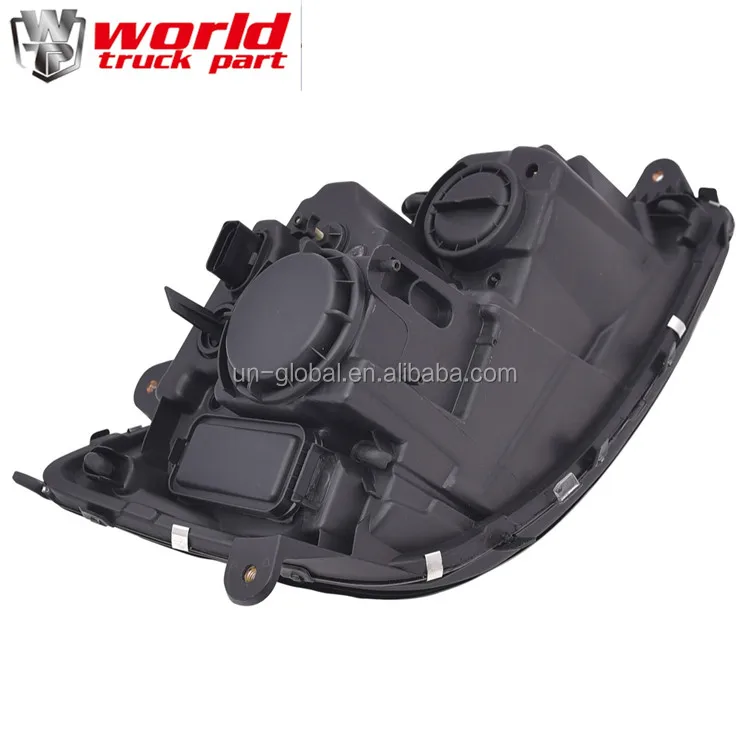 Kenworth T660 T680 Truck Spare Parts Headlight Head Lamp After Market