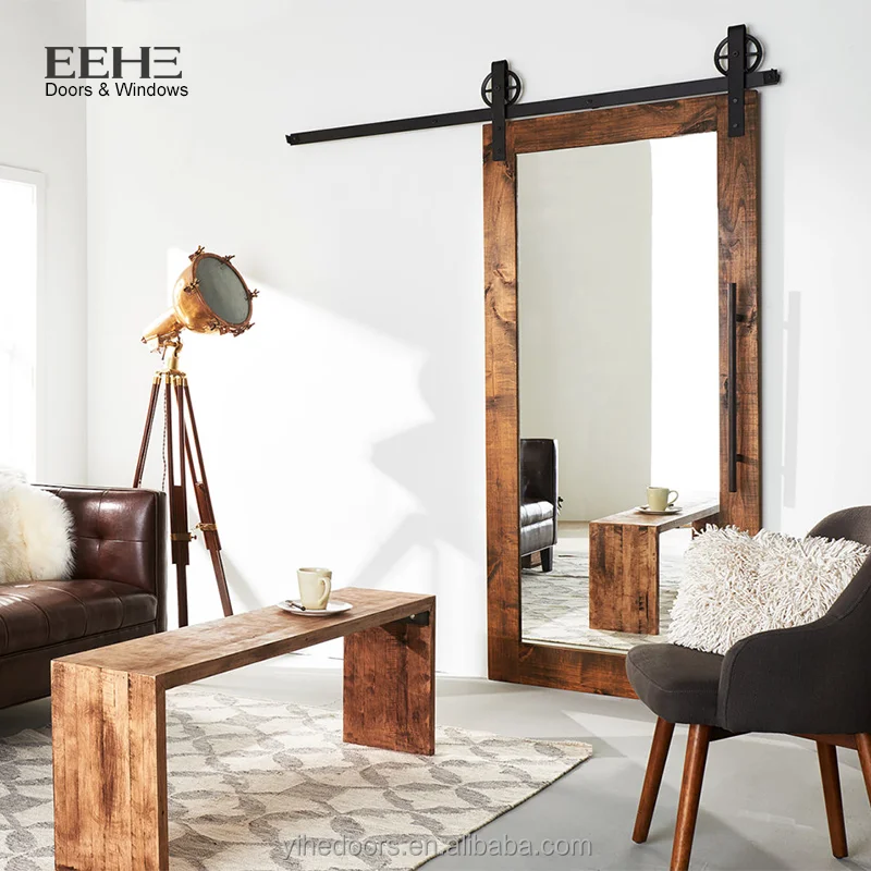 Hot selling freestanding home doors solid wooden  door good price interior door design