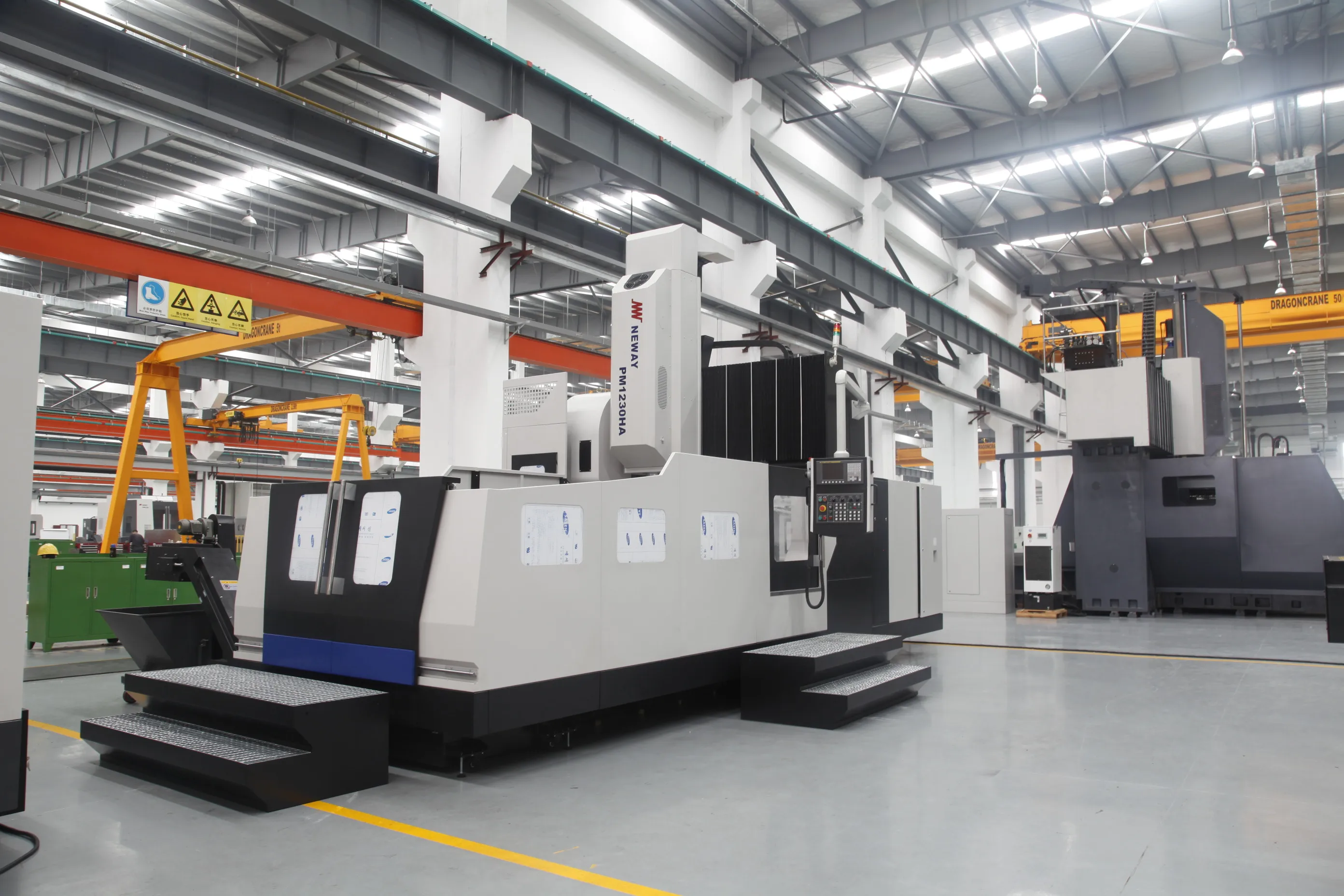 
Neway CNC gantry milling machine machining center PM1230HA 