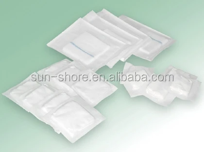 
Non Sterile Gauze Swabs 