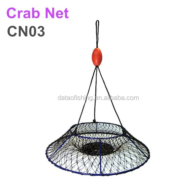Australia market crab drop net, crab lobster traps