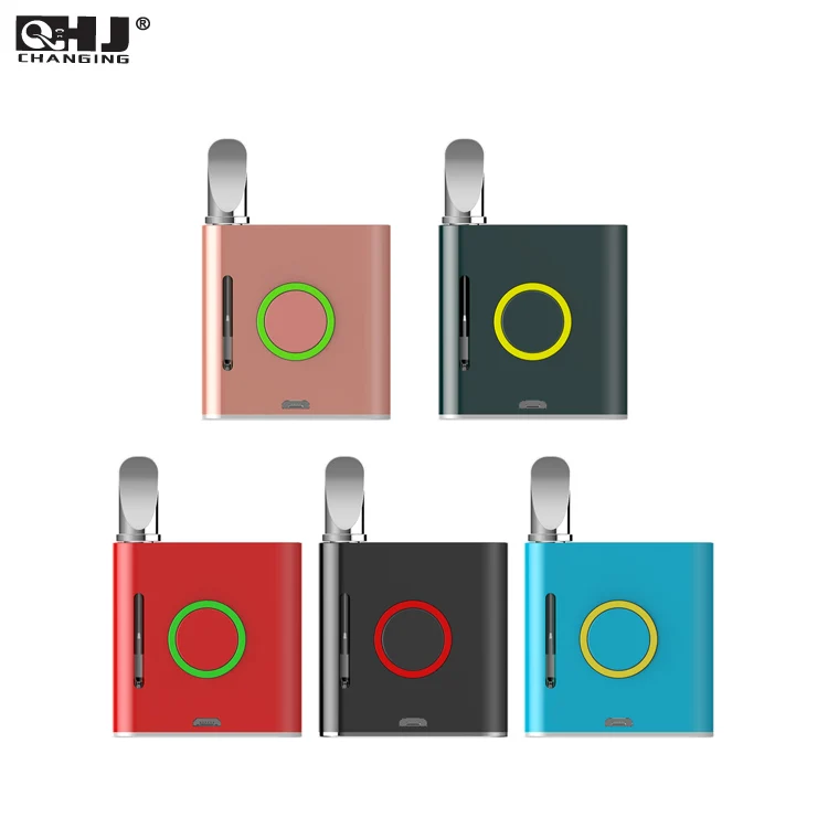 Vape mod Vmod kit Preheating 900mah 510 thread adjustable voltage rechargeable magnetic vape pen battery for thick oil cartridge