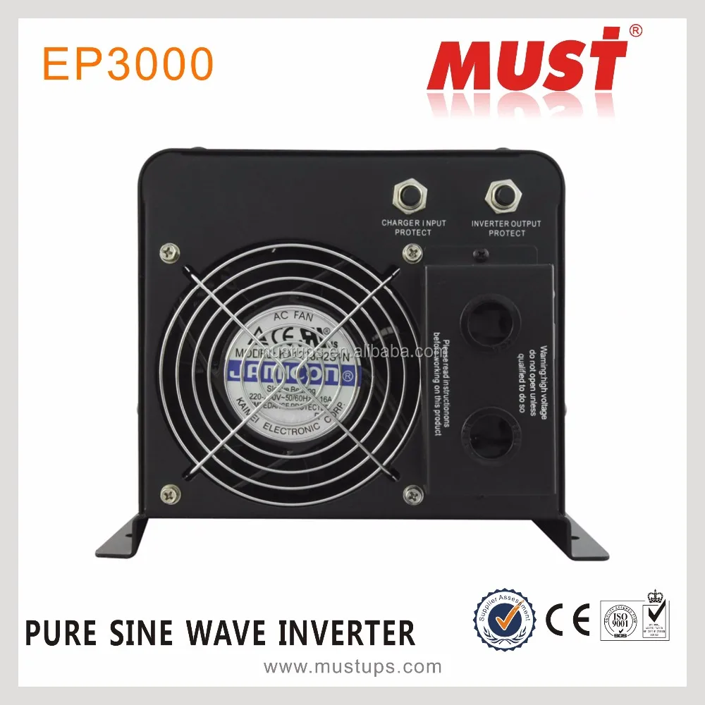 10kw power inverter house inverter air conditioner inverter 12V 220V 10000W