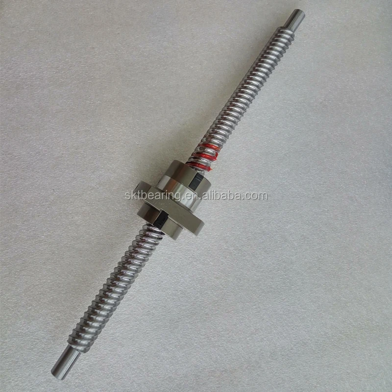 SFY Chrome Nuts Screws Bearing SFY05050-3.6 TBI Ball Screw