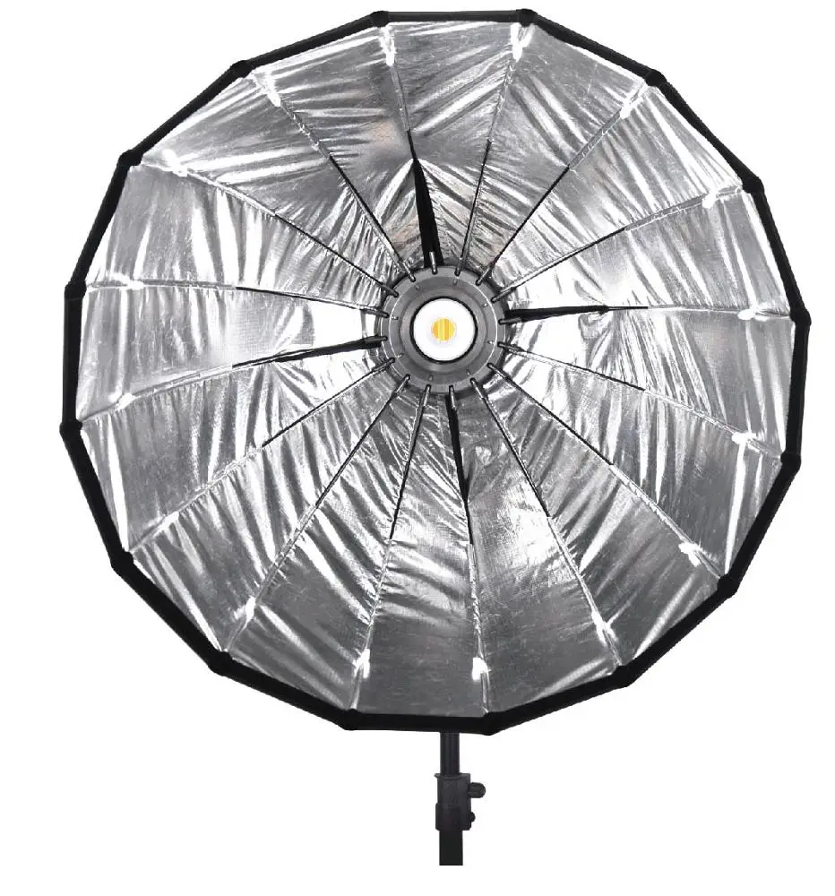 FDSB-16120P 47'/120cm Quick Open Deep Softbox for LED Light shooting octagon softbox