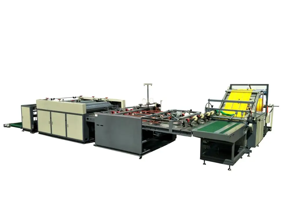 PP Woven Bag Production Line Machine