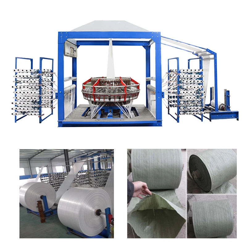 
25KG Woven Bag Circular Loom 