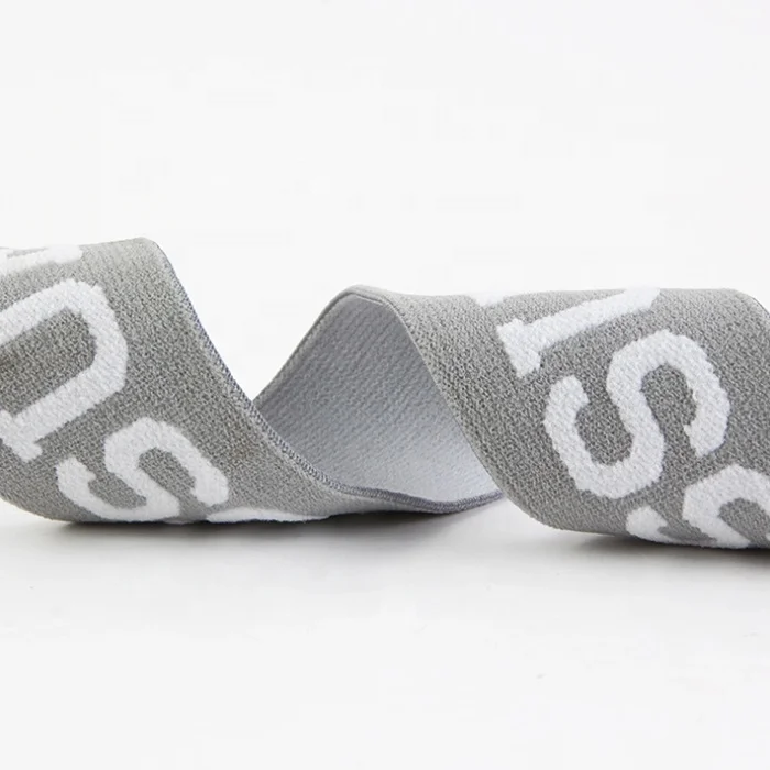 Тканая эластичная лента на заказ