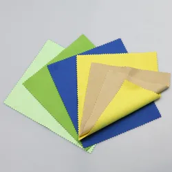 Personalized Microfiber Cleaning Cloths Custom Print Microfiber Glasses Cleaning Cloth Eyewear Cleaner