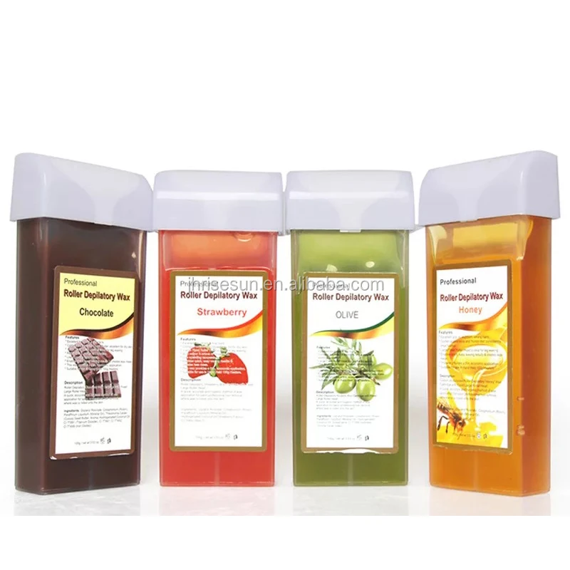 
new arrival 150g Roller Depilatory Wax for Depilator Heater Cartridge Epilator ProDepilatory 