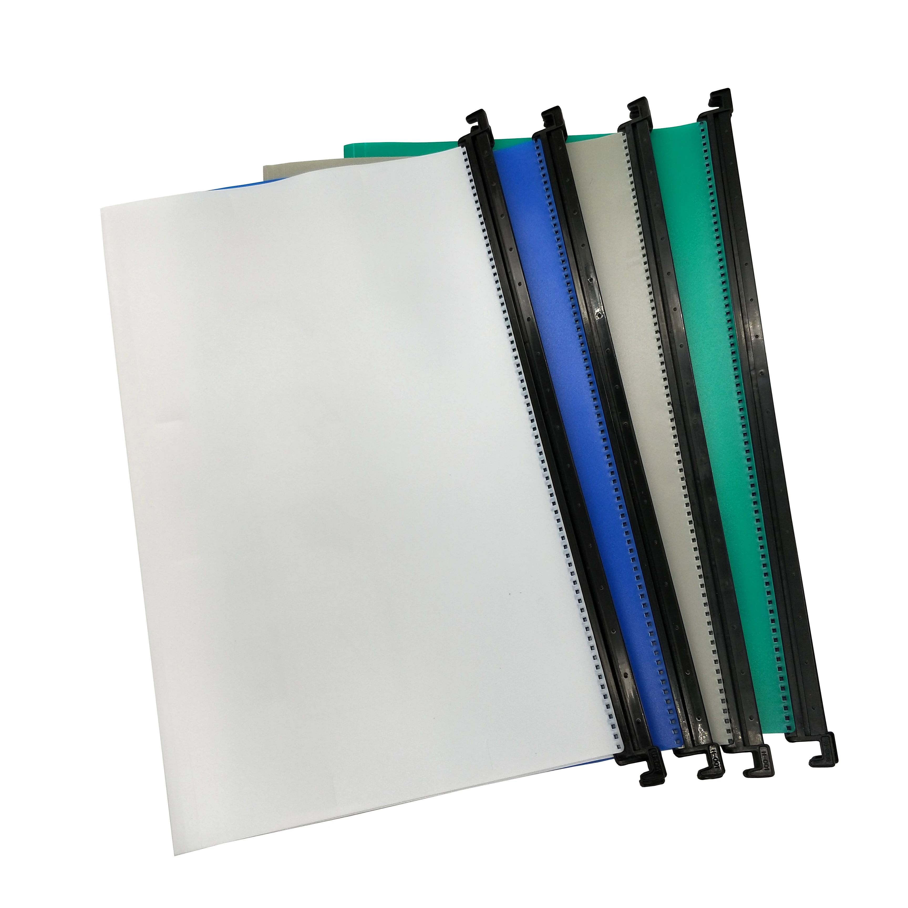 
FC Size High Quality PP Hanging File Folder Office Suspension Files 