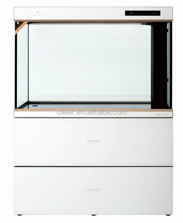 Аквариумный резервуар для аквариума с обувным шкафом