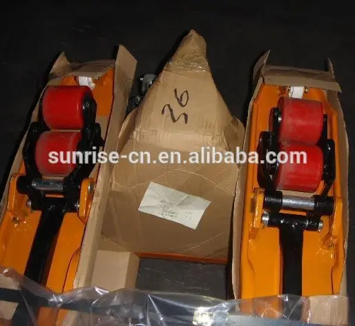 manual hydraulic pallet truck lifter 2 3 T small pallet jack price for sale