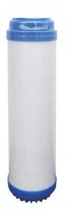 10 inch udf active carbon water filter cartridge