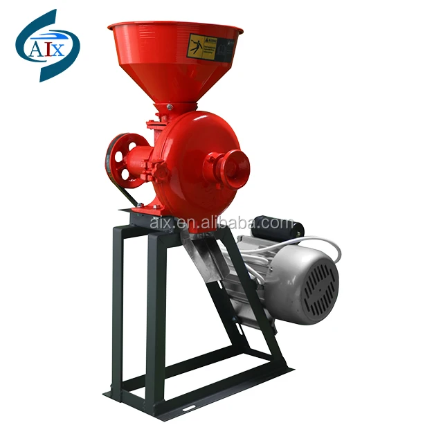 Spice Herb Powder Pulverizer / Milling / Grinder Machine