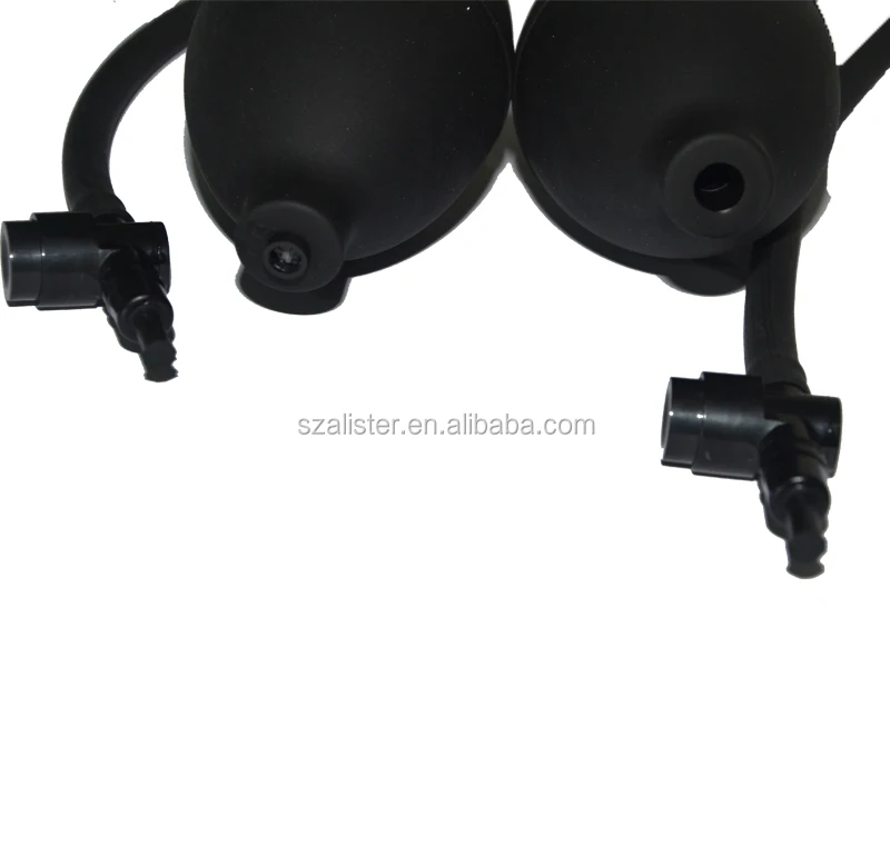 Custom Made Medical Hand good suction rubber bulb air pump