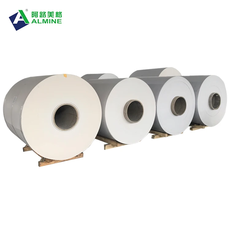 Огнестойкий сердечник ALMINE A2 для алюминиевых композитных панелей