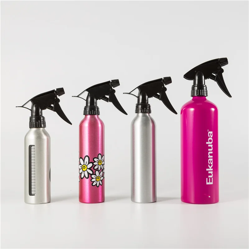 
Refill Aluminum Gold Empty Spray Bottle Fine Mist Refill Cosmetic Spray Aluminum mist spray bottle 