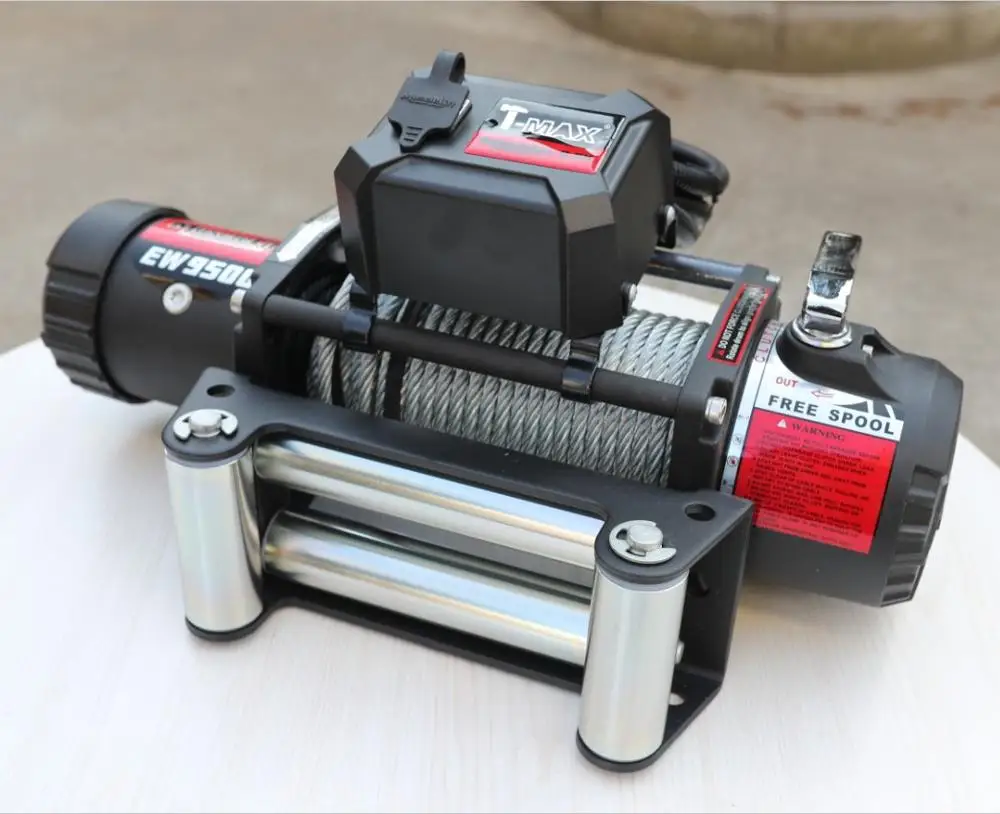 Musclelift 12V 9500 lbs t max