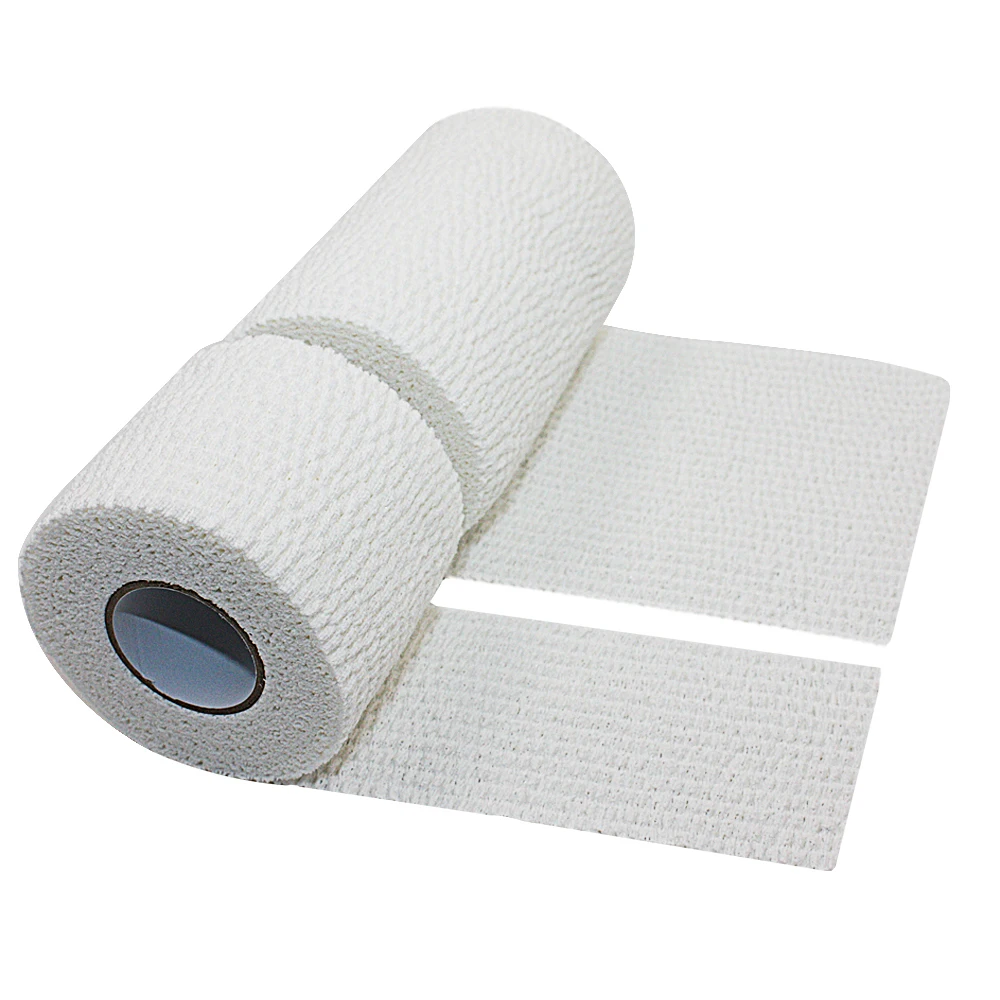 Popular  Tear Cotton ISO  CE Light EAB Adhesive Spandex  Elastic Sports L-EAB Tape