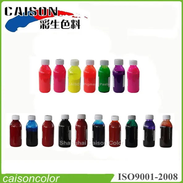 
CAISON Brand water based pigment dispersion 