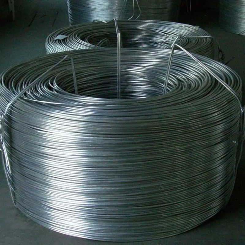 
EC Grade 1350 Aluminium Wire Rod for Conductor 