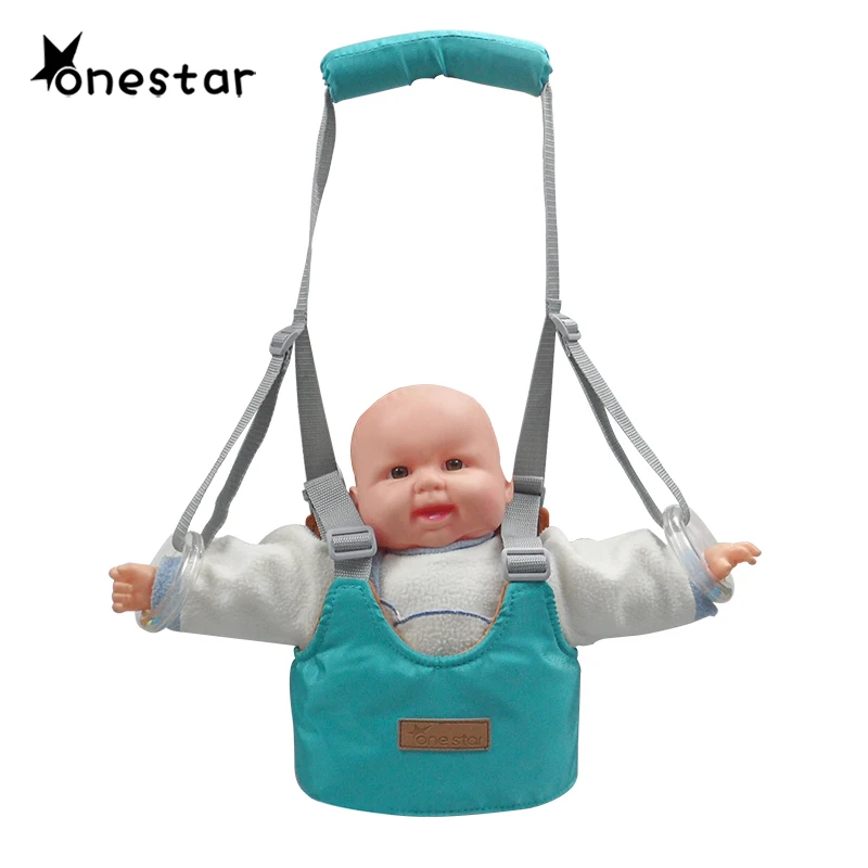 Ручной ходунки висит безопасности малыша ходьбе ремешок