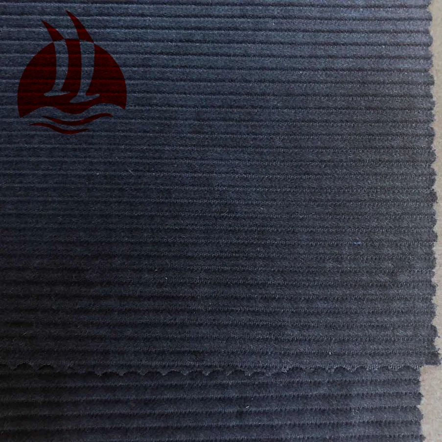 
Organic cotton Wales Corduroy Fabric for garment Casual wear 