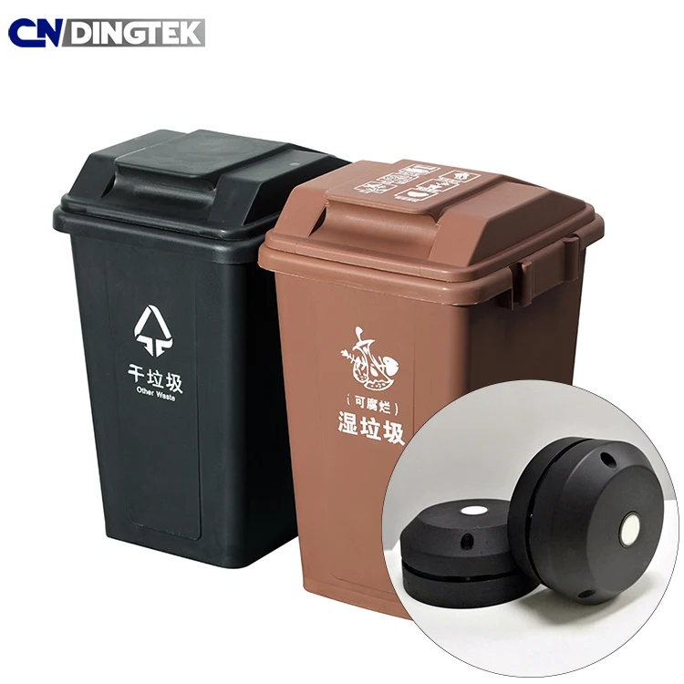 waste bin detector trash can garbage sensor outdoor dustbin waste bin trash sensor