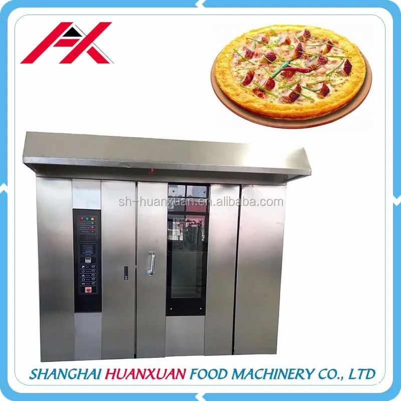 Commercial Automatic Rotary Bread Oven Price