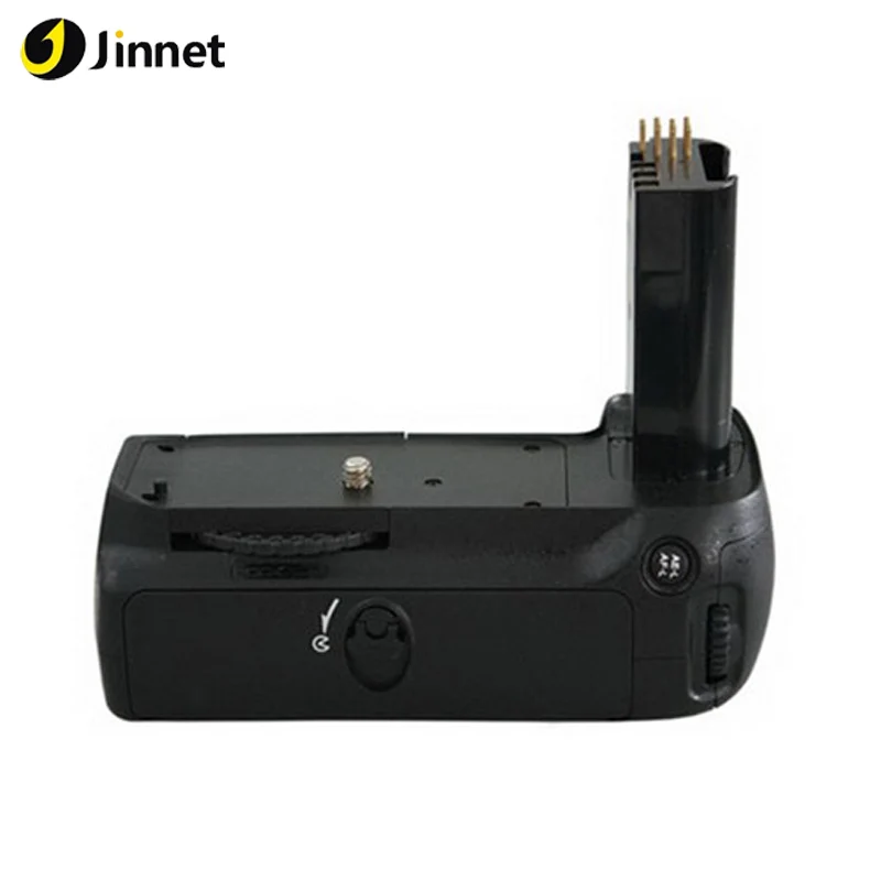  Jinnet профессиональные камеры запасные части батарейного блока MB-D90 для Nikon D80 D90