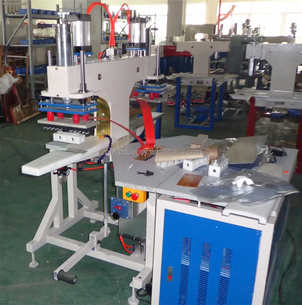 Fabric seam welding machine ,pvc fabric welding machine