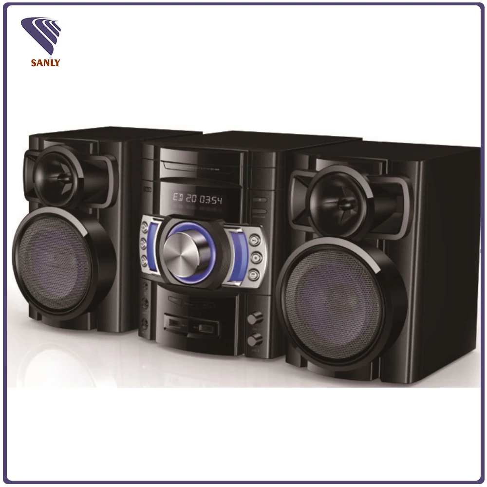 Лидер продаж, акустическая колонка с Hi-Fi кабелем