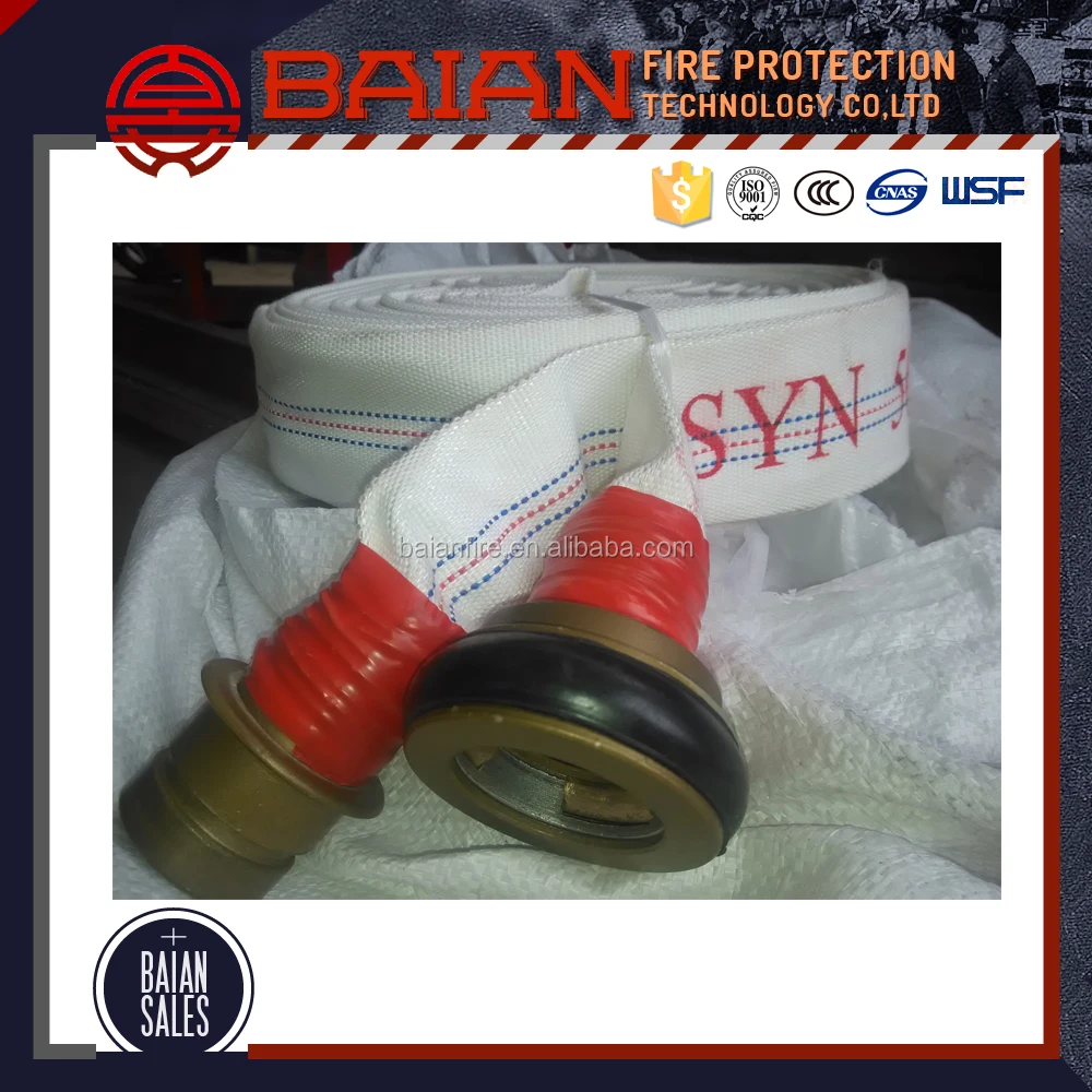 Высокая устойчивость к давлению шланг пожаротушения