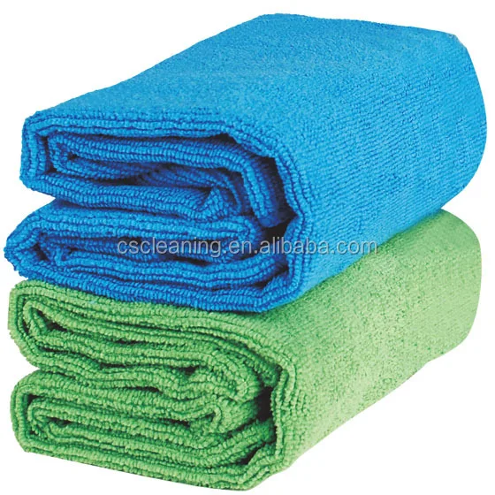 100PC 30cmx30cm Microfiber Cleaning Fabric Cloth Glass Towel Window Towels Housekeeping Rags Product wholesale